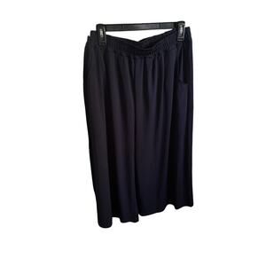 WT Mopatiper Capri Polazzo pants size large